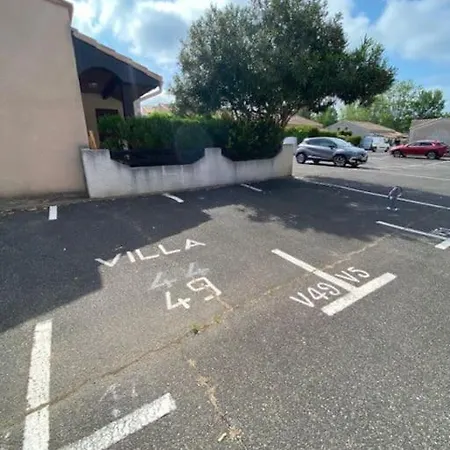 5 Pers Climatisee Terrasse Et Parking Proche - V0264 Villa Vias