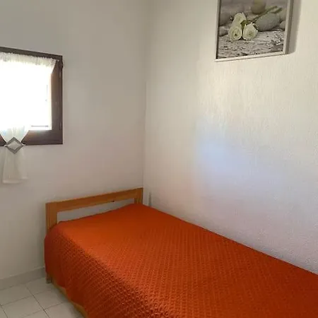 5 Pers Climatisee Terrasse Et Parking Proche - V0264