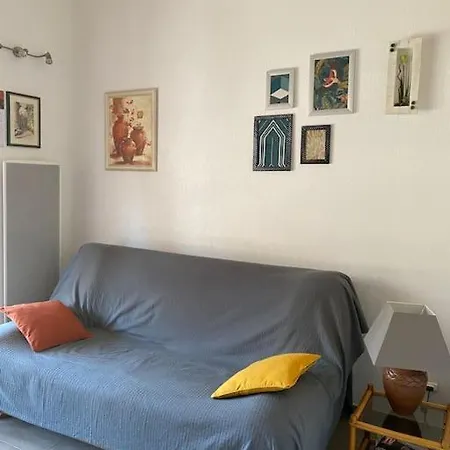 5 Pers Climatisee Terrasse Et Parking Proche - V0264 فيلة