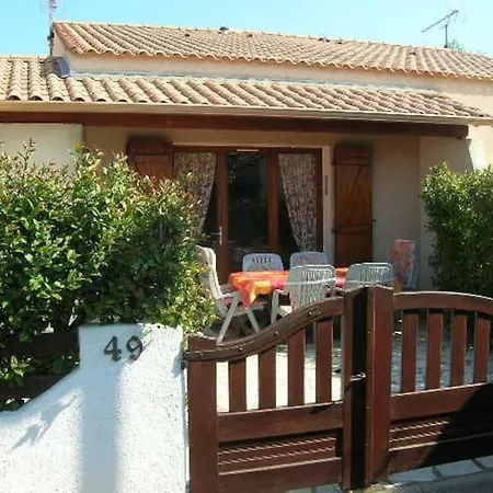5 Pers Climatisee Terrasse Et Parking Proche - V0264 فيلة فيا