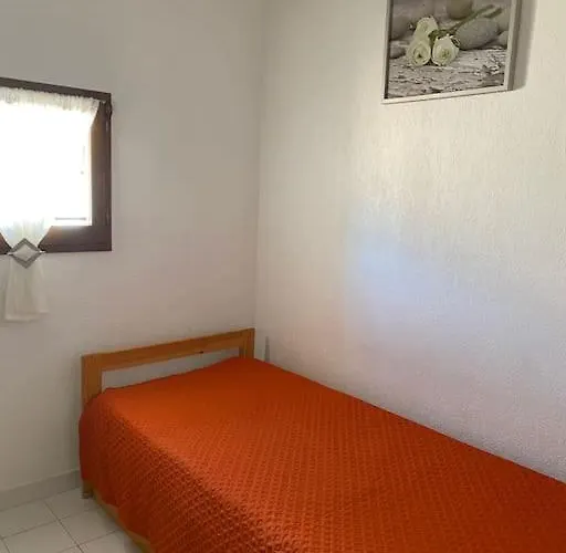 5 Pers Climatisee Terrasse Et Parking Proche - V0264