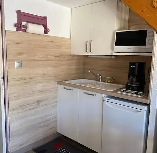 5 Pers Climatisee Terrasse Et Parking Proche - V0264 *
