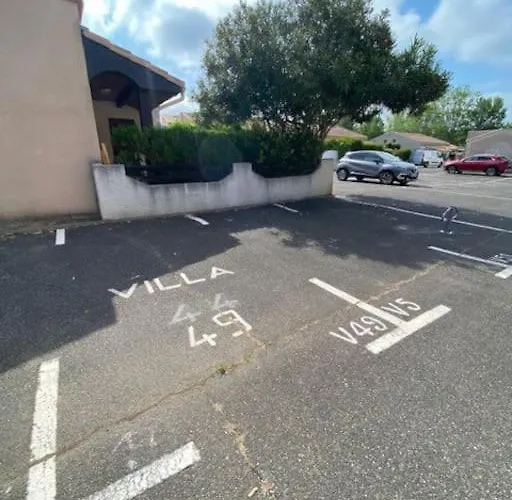 5 Pers Climatisée Terrasse Et Parking Proche - V0264 Villa Vias
