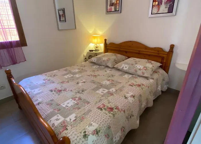 5 Pers Climatisee Terrasse Et Parking Proche - V0264 Villa Vias